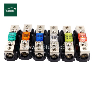 Audio Fuse Holders Reliable Fuse Base Professional Mini